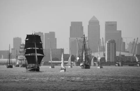 Eye of the Wind Stock Photos