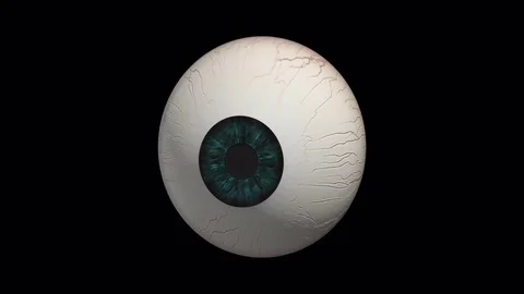 Eyeball 01 Stock Footage 71976305