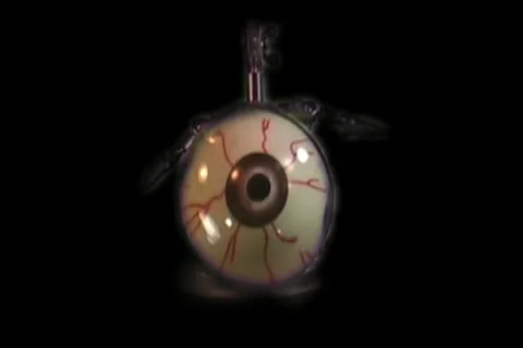 Eyeball Stockbeeldmateriaal 24719191