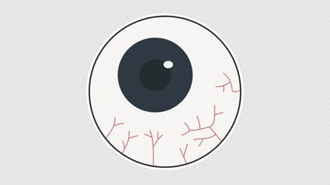 Eyeball Stock Footage 339380653