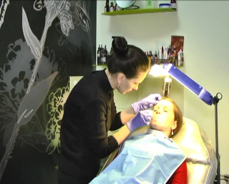 Eyebrow 1 Vídeos de archivo 35015974