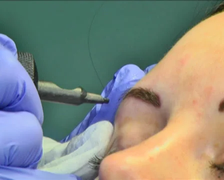 Eyebrow 4 Stock-Footage 35015725