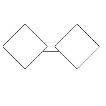 Eyeglass frames, improve vision eyes Stock Illustration