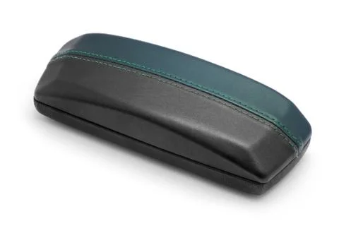 Eyeglasses case Foto stock