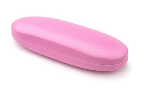 Eyeglasses case Stock Photos