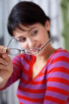 Eyeglasses Stock Photos