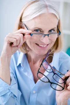 Eyeglasses Stock Photos