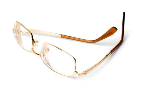 Eyeglasses. Stock Photos