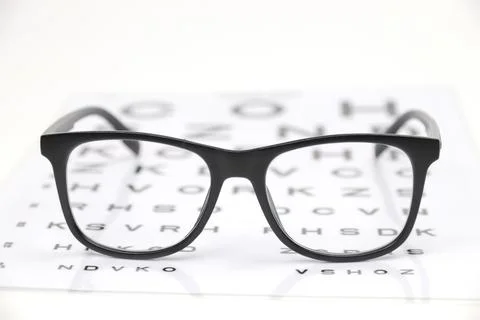 Eyeglasses 스톡 사진