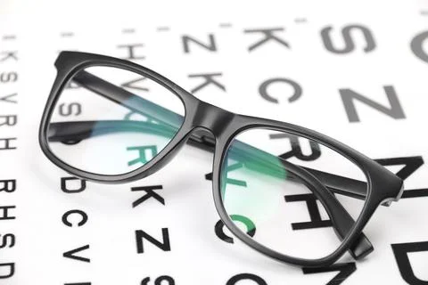 Eyeglasses Stock Photos