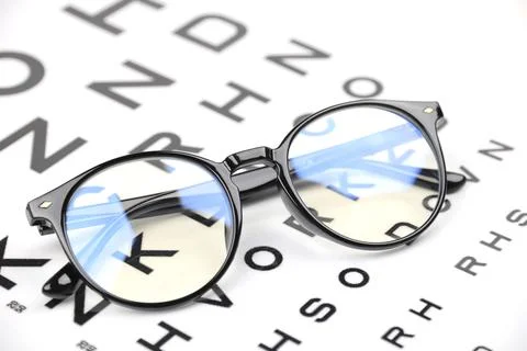 Eyeglasses Stock-Fotos