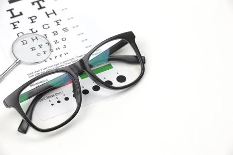 Eyeglasses Fotos Stock