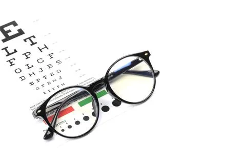Eyeglasses Stock-Fotos