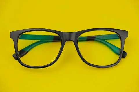 Eyeglasses Fotos de archivo