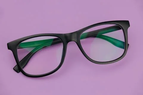 Eyeglasses Stockfoto's