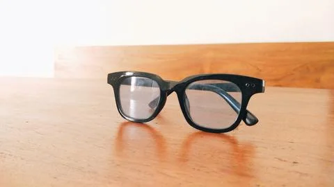 Eyeglasses Foto stock