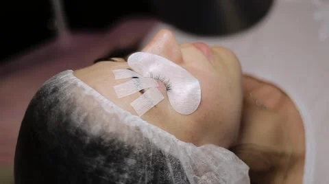 Eyelash Extension Vidéo 68819715