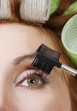 Eyelash Stock Photos