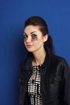 Eyelashes Stock Photos