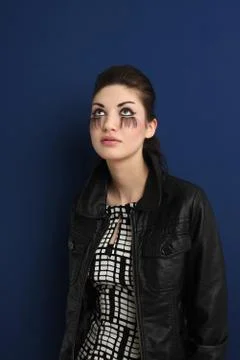 Eyelashes Stock Photos