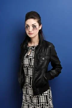 Eyelashes Stock Photos