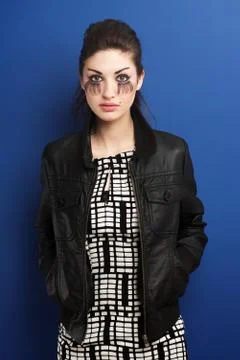 Eyelashes Stock Photos