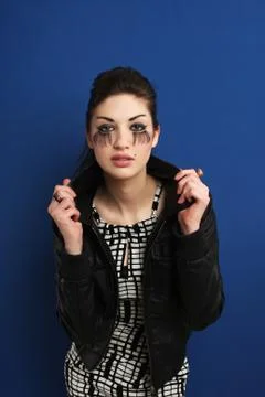 Eyelashes Stock Photos