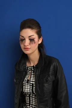 Eyelashes Stock Photos