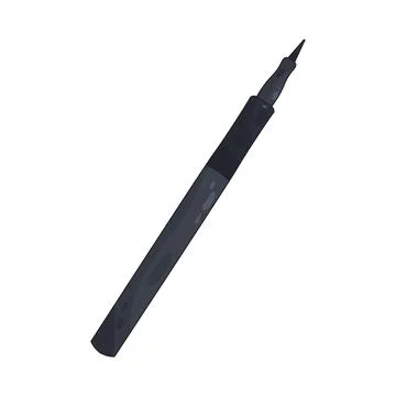 Eyeliner illustration Stock Illustration
