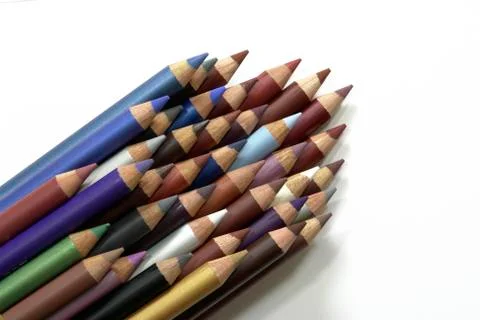 Eyeliner pens Stock Photos