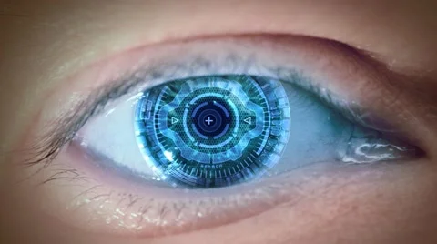 EyeOfCyborg3d Vidéo 12161815