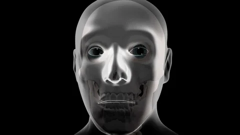 Eyes Connection to Brain Stock-Footage 121659818