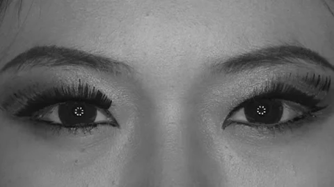 Eyes Stock Footage 22844251