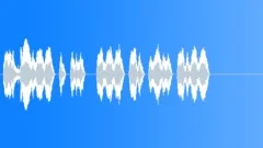 'Eyes Only' - Morse Signal - Sequence TransmittingSound Effect