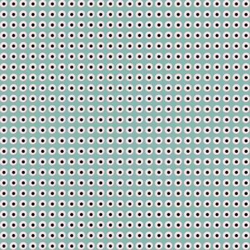 Eyes pattern background Stock Illustration