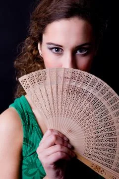 Eyes Foto stock