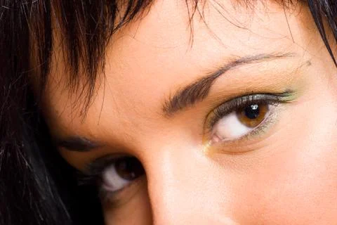 Eyes Foto stock