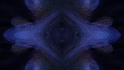 Eyes Purple    changing purple pattern over black    NO CGI.  dramatic Stock Footage 257024248