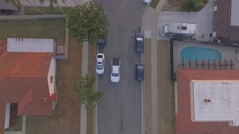 Eyes on the truck Stock Footage 168835690