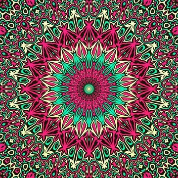 In the Eyes of the Unthinking Majority Stock Illustration