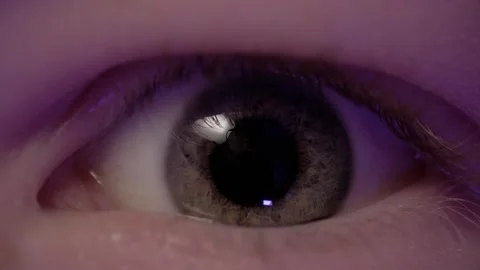 Eyes of a young boy close up Stock Footage 160667503