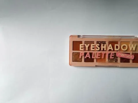 Eyeshadow 1 Stock Photos