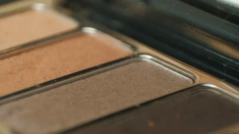 Eyeshadow Palette 動画素材 169694615