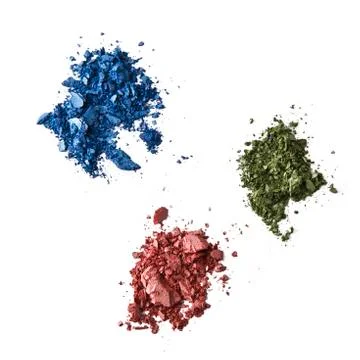 Eyeshadow 库存照片