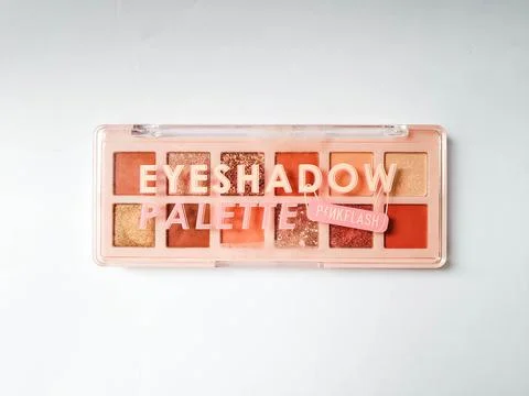 Eyeshadow Stock Photos
