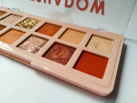 Eyeshadow Stock Photos