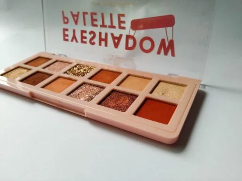 Eyeshadow Stock Photos