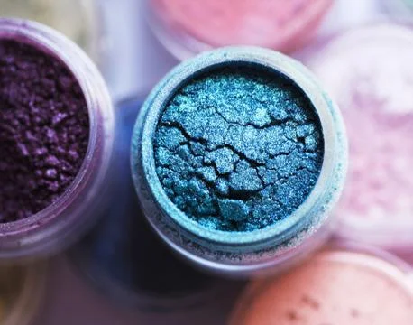Eyeshadows Stock Photos