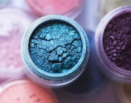 Eyeshadows Stock Photos