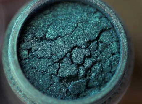 Eyeshadows Foto stock